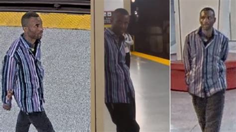 Suspect sought after alleged sexual assault at Lawrence Station